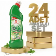 Worldchem Ultra Çamaşır Suyu 24X750 ml