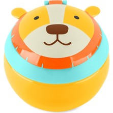 Özgürce Yuva Kapaklı Güvenli Çerez Saklama Kabı, Sağlıklı ve Pratik Kullanım