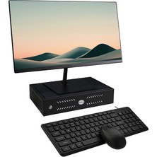 Esonic Esonıc Mk2 I5 3n 16GB Ddr3 480SSD 21.5" Monitörlü Mini Pc Oem Paket