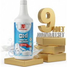 Worldchem Oxı Leke Çıkarıcı 9x1 Lt