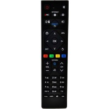 Forsky Sunny LCD 3D Smart Tv Uzaktan Kumandası - Internet Özellikli Yedek