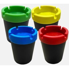 Ttt Dumansız Kova Küllük