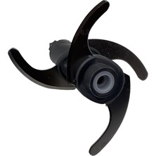 Süppürge Felix Ile Uyumlu FL189 Choppi Blender Doğrayıcı Ikili Bıçak
