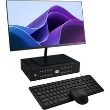 Esonic Esonıc Mk2 I5 3n 16GB Ddr3 1tb SSD 21.5" Monitörlü Mini Pc Oem Paket