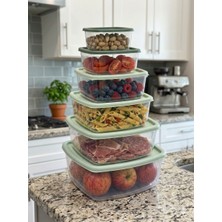 Gondol 6'lı Saklama Kabı