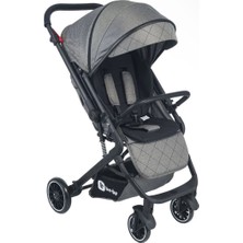 Turhan Bebe Yeni Nesil Alpine Çift Yönlü Kabin Boy Bebek Arabası