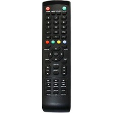 Forsky Jameson Awox Sanyo Tv Uzaktan Kumandası - Tüm Modellere Uyumlu