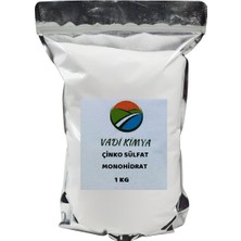Vadi Kimya Çinko Sülfat Monohidrat - 1 kg