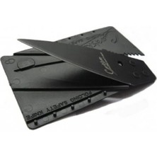 Ttt Kredi Kartı Seklinde Bıçak Cardsharp