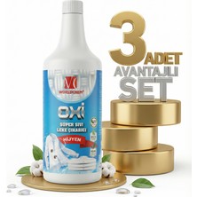 Worldchem Oxı Leke Çıkarıcı 3x1 Lt