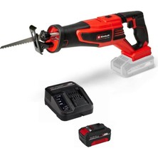 Einhell Expert Te-Ap 18/26 Li - Solo Akülü Kılıç Testere + 18V 4,0AH Pxc Starter Kit 1 Akü&şarj Cihazı