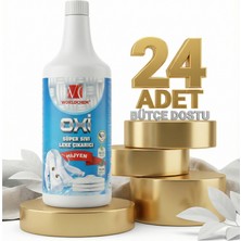 Worldchem Oxı Leke Çıkarıcı 24X1 Lt
