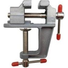 İntora Alüminyum Kasa Mini Masa Mengene 30MM