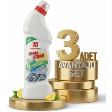 Worldchem Ovma Kremi 3X1000 ml