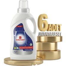 Worldchem Bulaşık Parlatıcı 6x1 Lt