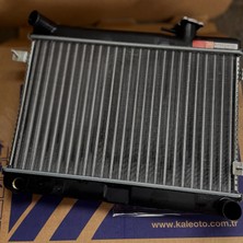 Kale Marka 2 Sıra Radyatör Tofaş Şahin Doğan Kartal Uyumlu – Yüksek Soğutma Performansı