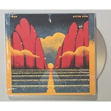 Gülbaba Altın Gün Aşk CD (Sıfır Jelatinli) Plak Değildir