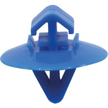 İntora Iveco Daily & Renault – Trafic Arka Tampon Yan Çıta Alt Korum Kapı Trim Klipsi 10 Adet Yk