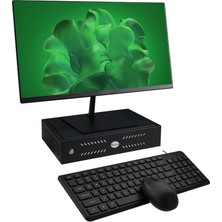 Esonic Esonıc Mk2 I5 3n 16GB Ddr3 480SSD 19" Monitörlü Mini Pc Oem Paket