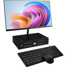 Esonic Esonıc Mk2 I5 3n 16GB Ddr3 240SSD 19" Monitörlü Mini Pc Oem Paket