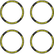 Mrt Teknik Honda NC750 Dış Jant Sticker