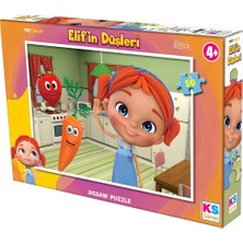 NW NessiWorld KSGAMESELIF'INDÜŞLERI50PARÇAPUZZLE