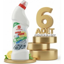 Worldchem Ovma Kremi 6X1000 ml