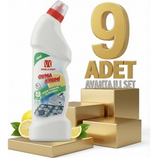 Worldchem Ovma Kremi 9X1000 ml