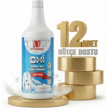 Worldchem Oxı Leke Çıkarıcı 12X1 Lt