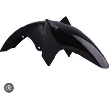 Topuz Motor Cg Ybr Ön Çamurluk Siyah