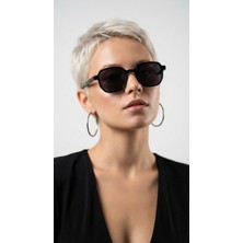 Juliano Fallon Black-Black  Julıano Güneş Gözlüğü