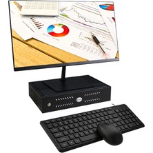 Esonic Esonıc Mk2 I5 3n 16GB Ddr3 120SSD 19" Monitörlü Mini Pc Oem Paket