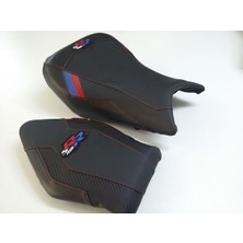 Belirtilmemiş Bmw S1000RR Siyah Sele Kılıfı  Uyumlu