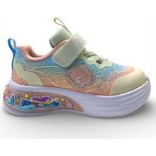 Pepino 2231 Kız Bebek Işıklı Rahat Sneaker
