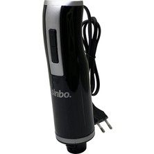 Süppürge Sinbo Ile Uyumlu Shb 3114 Blender Gövdesi Siyah