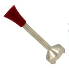Süppürge King Ile Uyumlu K968 Blendx Blender Parçalayıcı Ayak Kırmızı