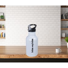 Kişiye Özel Isimli Matara