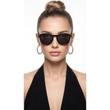 Eva Black-Black  Juliano Güneş Gözlüğü