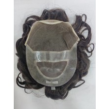 Madame Jolly Premium 2 mm Model 7X10 Inç 7b Erkek Protez Saç