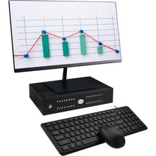 Esonic Esonıc Mk2 I5 3n 8gb Ddr3 120SSD 21.5" Monitörlü Mini Pc Oem Paket