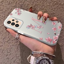 Özgürce Mama Desenli Samsung Galaxy A33 Uyumlu Sert Silikon Arka Kılıf