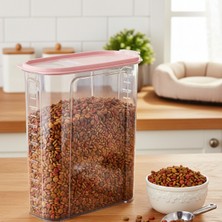 Akıllı Durak 4 Lt Mama Saklama Kutusu