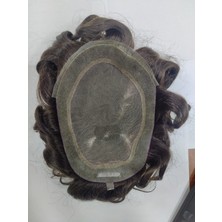 Madame Jolly Avustralya Model 6x9 Inç 4b Erkek Protez Saç