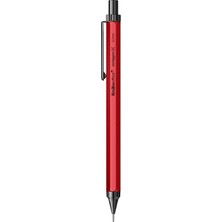 Scrikss Scrıkss Octagon-X 0.7mm Versatil Kalem Kırmızı - Tekli
