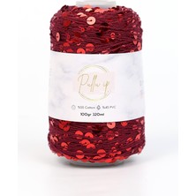 Pullu İp Pullu Ip Renk Kodu 075