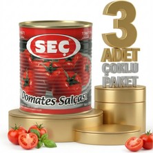 Seç Domates Salçası 3X830 gr