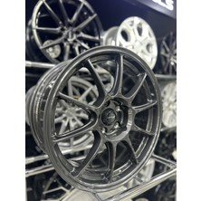 RC 18'' 5X112 Wedsport STF11 Gunmetal Jant Modeli