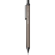 Scrikss Scrıkss Octagon-X 0.7mm Versatil Kalem Kahverengi - Tekli
