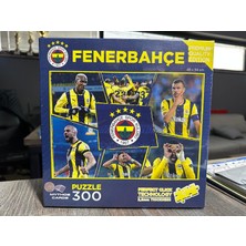Mythos Cards Fenerbahçe Puzzle 300 Parça Orijinal Lisanslı