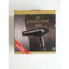 Fontenay Golden Hair 3600 Fön Makinesi 2200 Watt